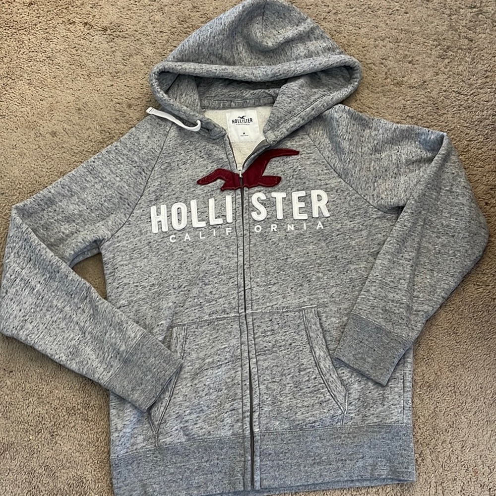 Hollister men’s hoodie